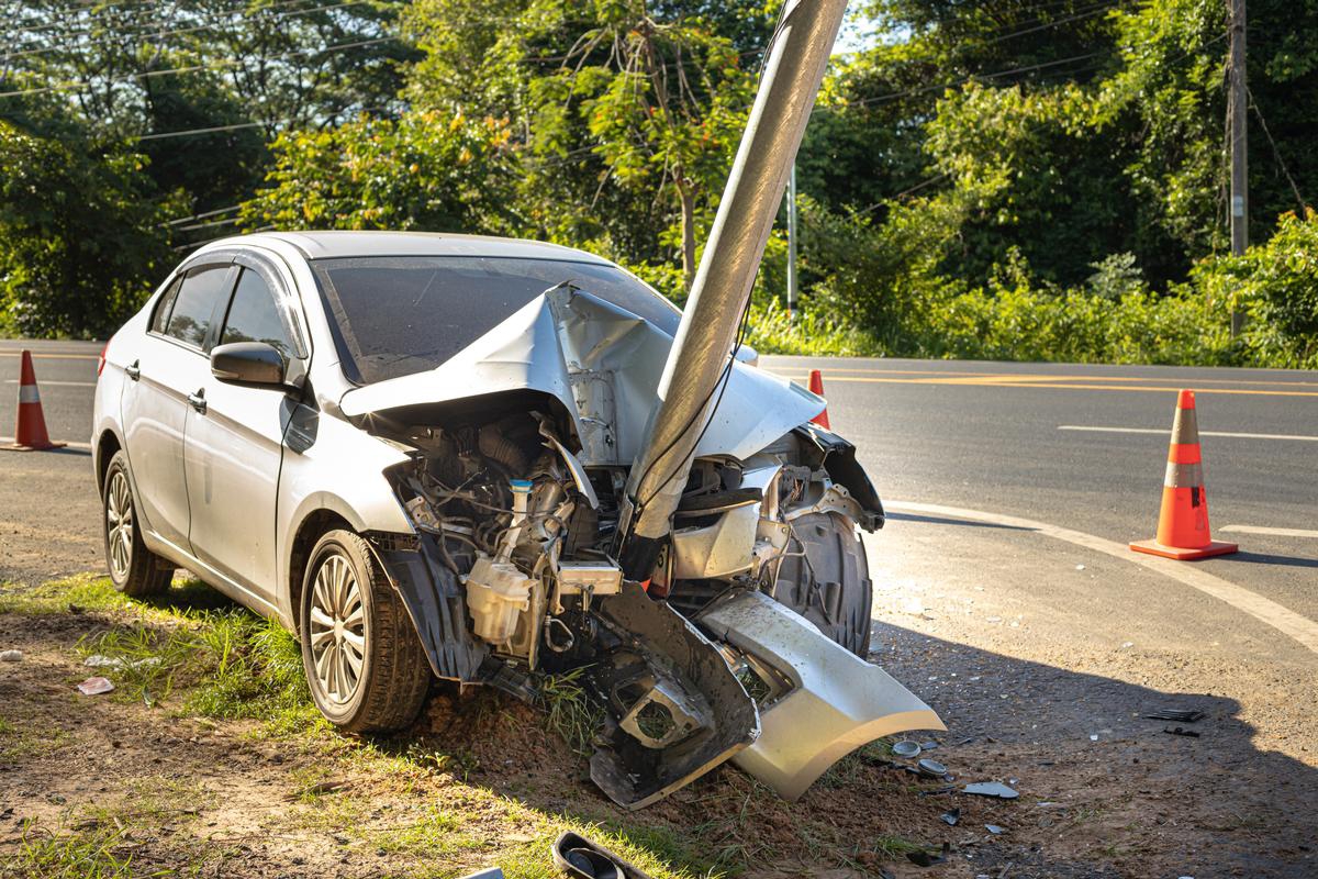Drunk Driving Crash Injury You Could Suffer